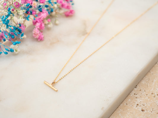 Collier Barra Alcázar