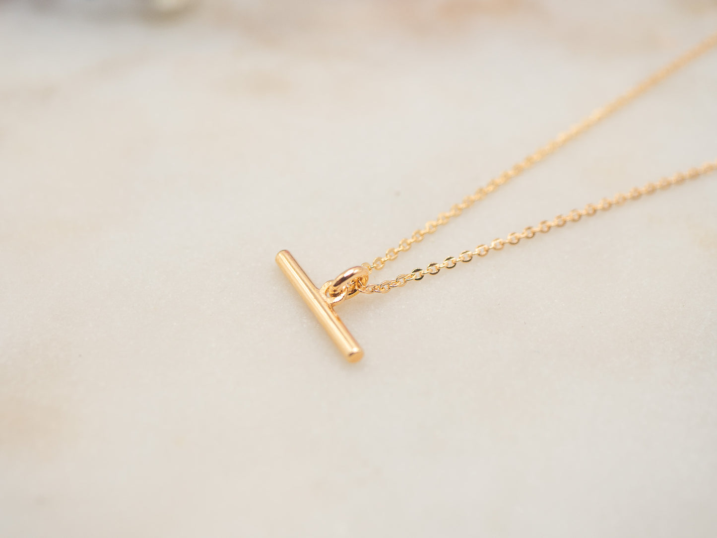 Collier Barra Alcázar