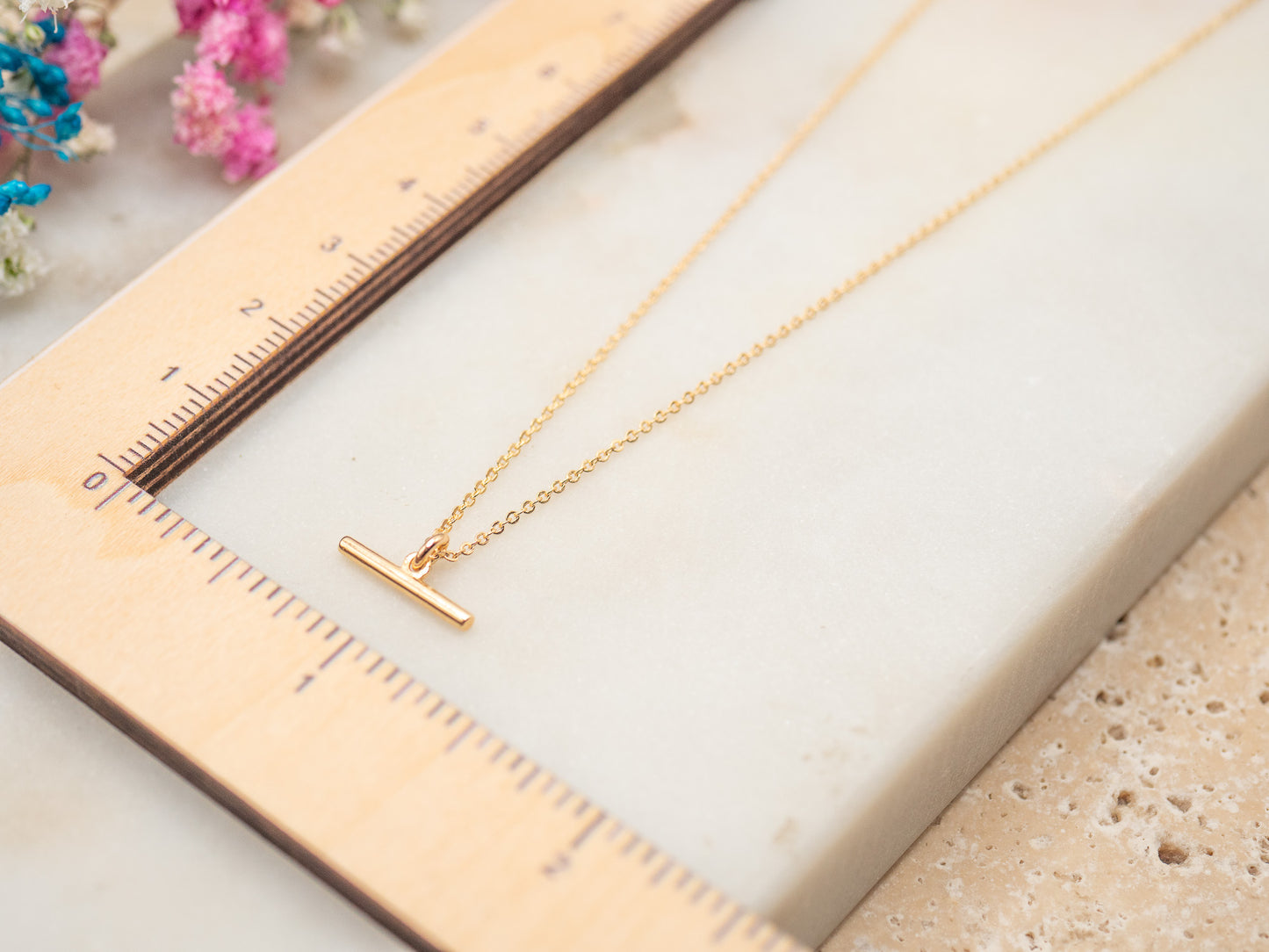 Collier Barra Alcázar