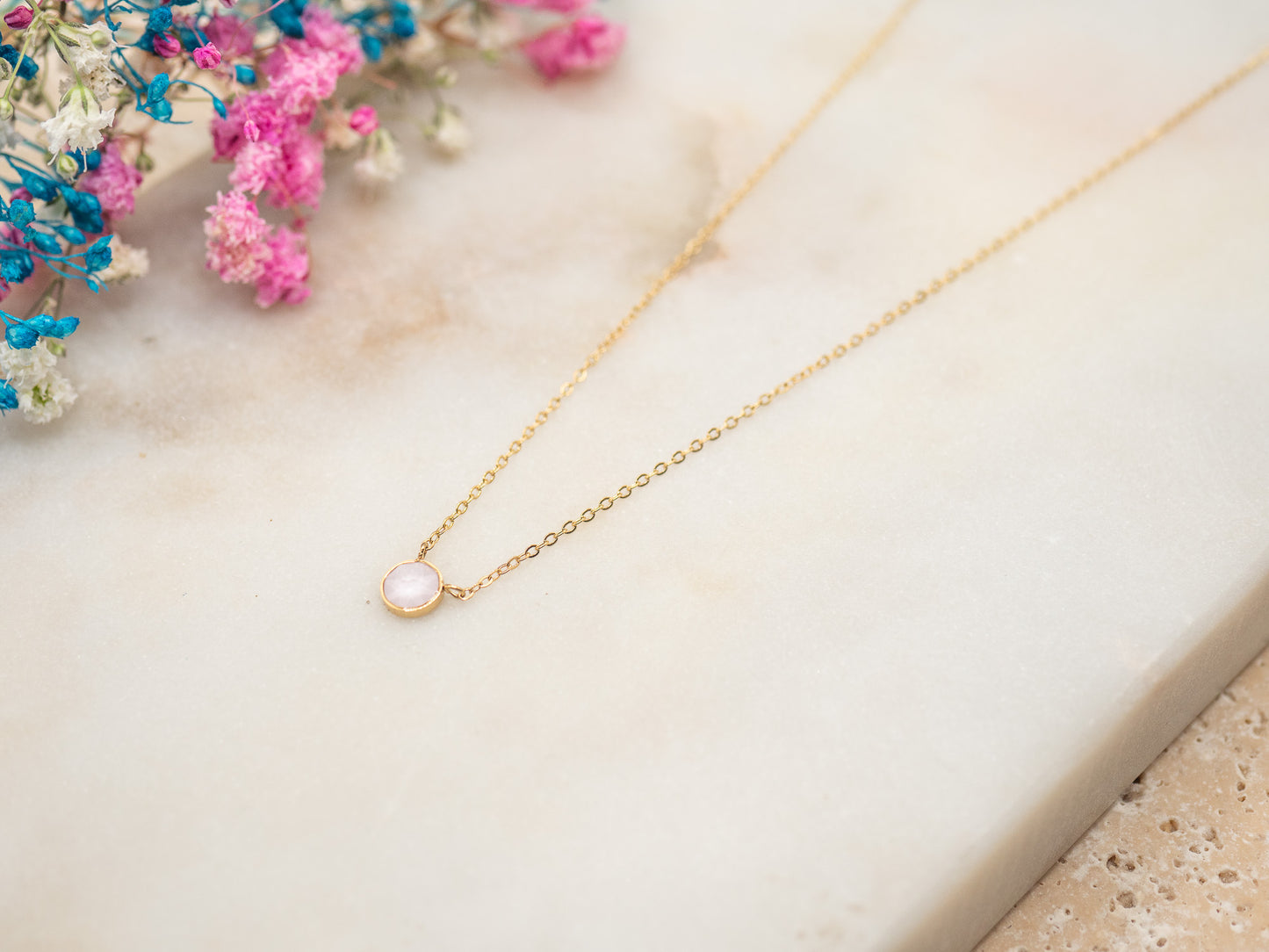 Collier Piedra