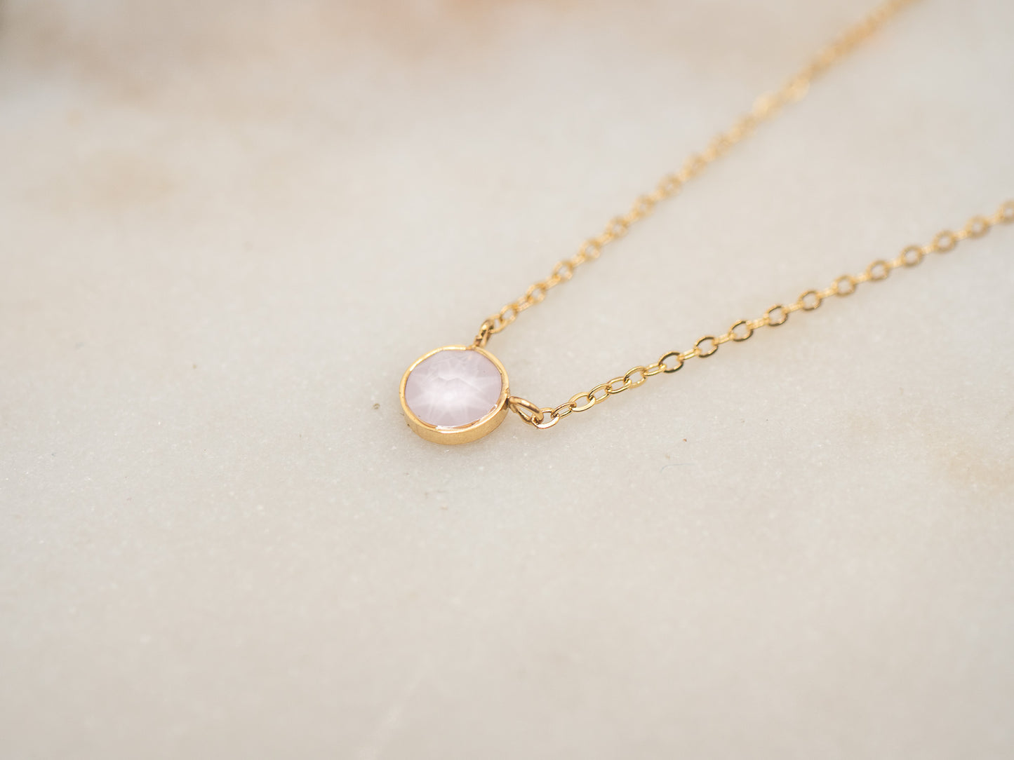 Collier Piedra