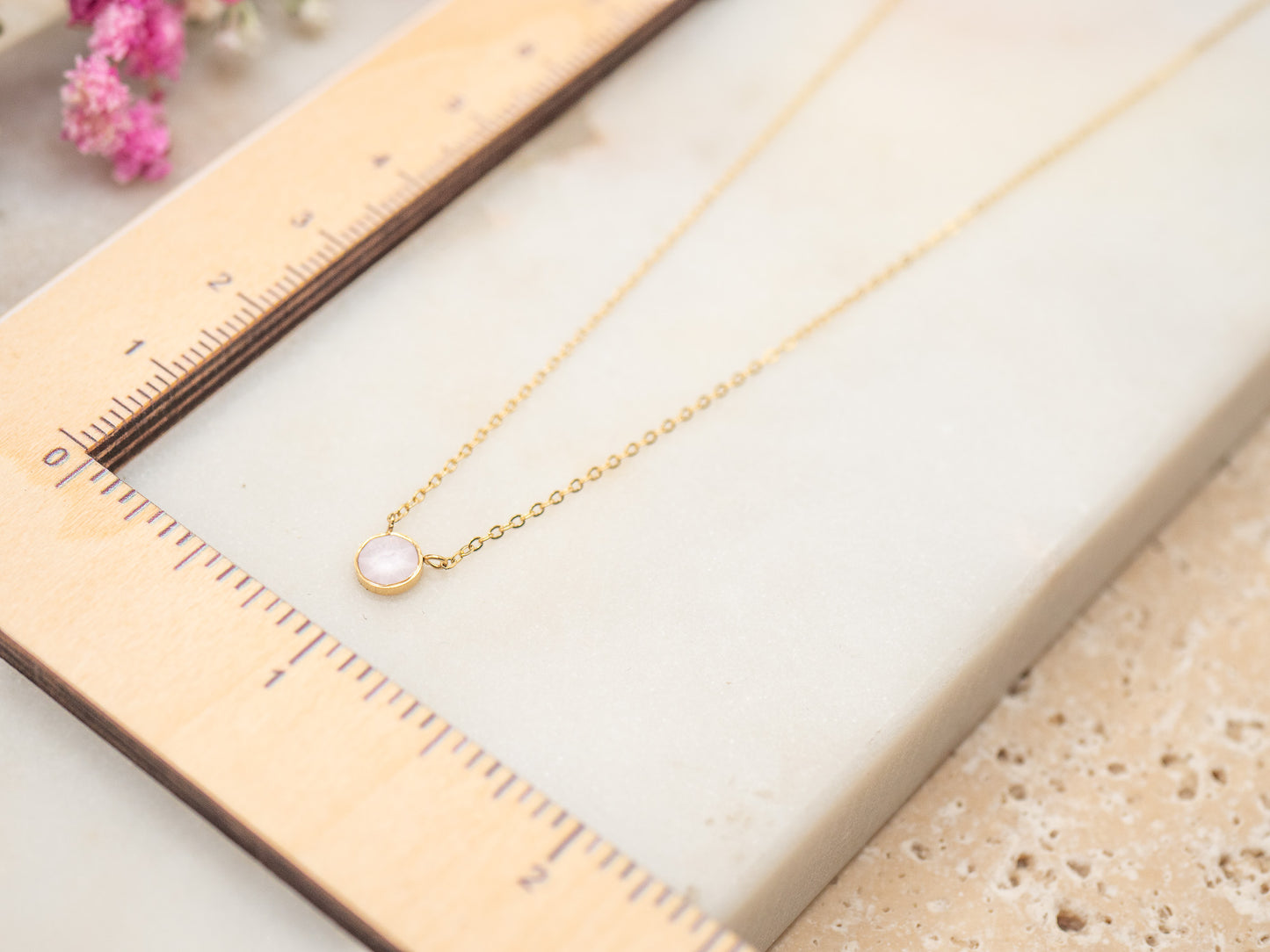 Collier Piedra