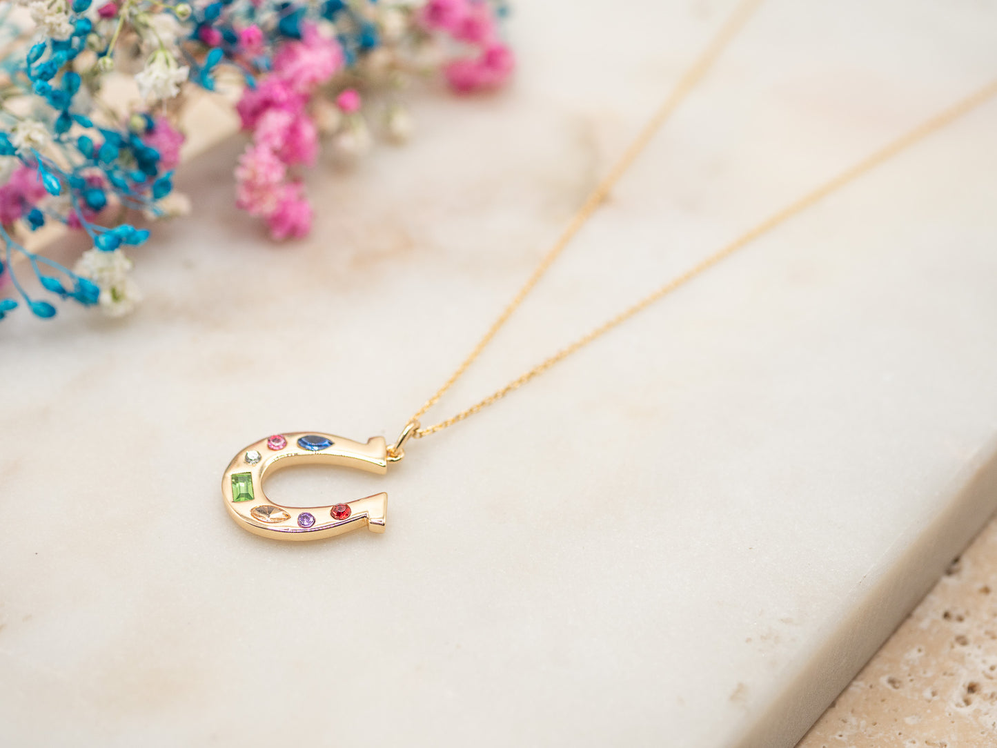 Collier Herradura