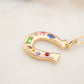 Collier Herradura