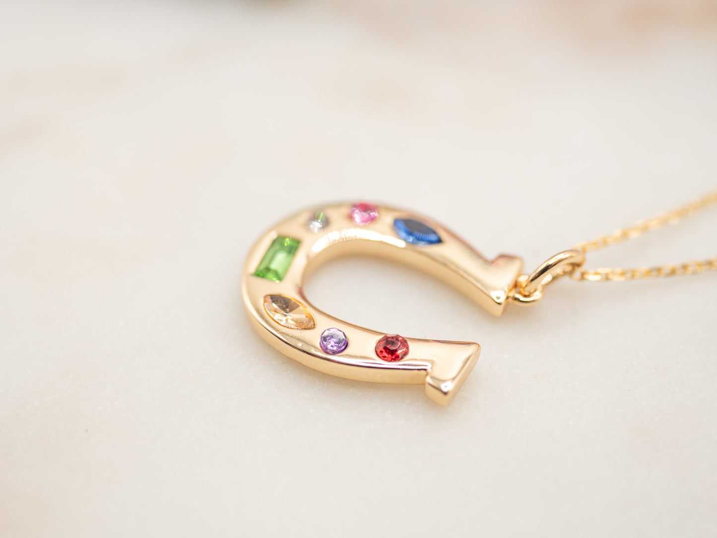 Collier Herradura