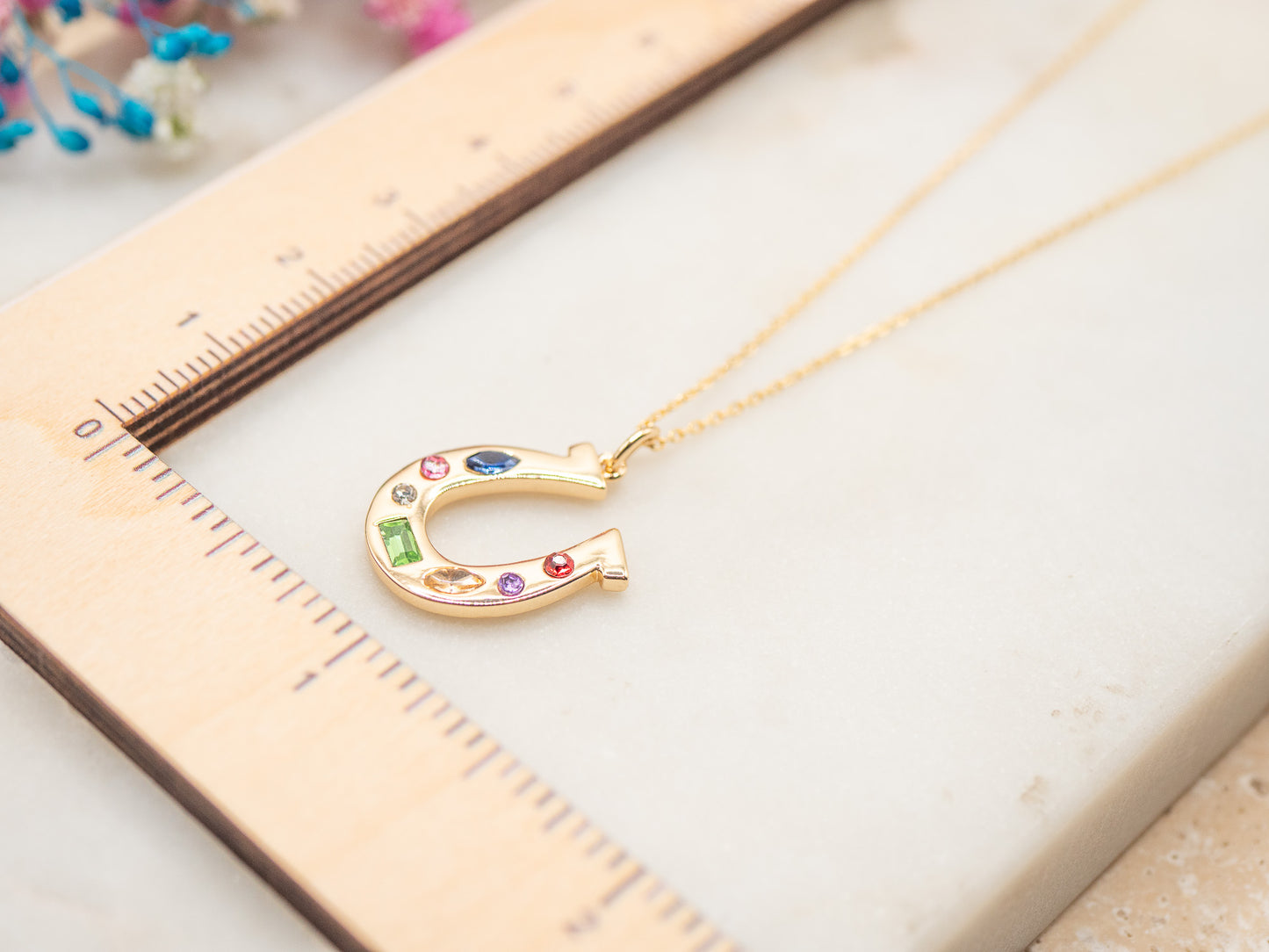 Collier Herradura