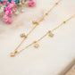 Collier Flores