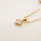 Collier Flores