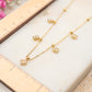 Collier Flores