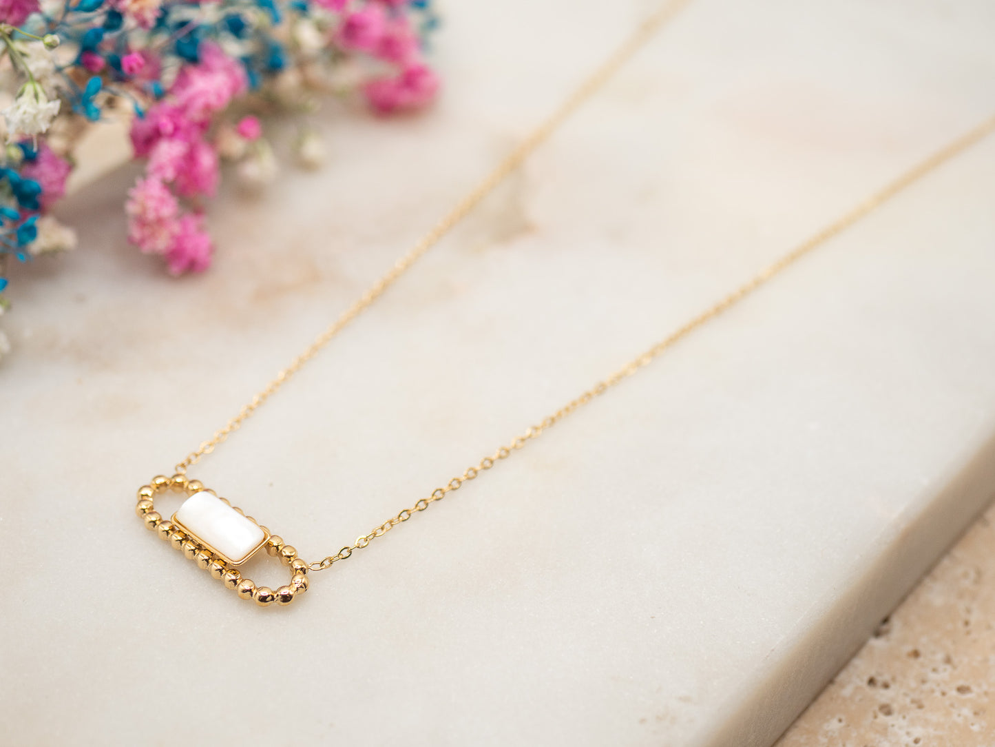 Collier Inès