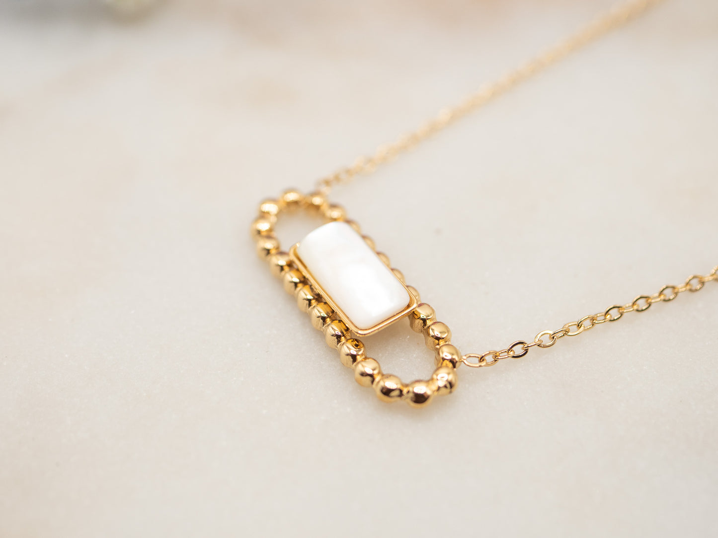Collier Inès
