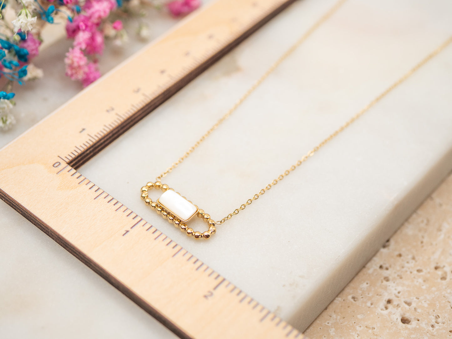 Collier Inès