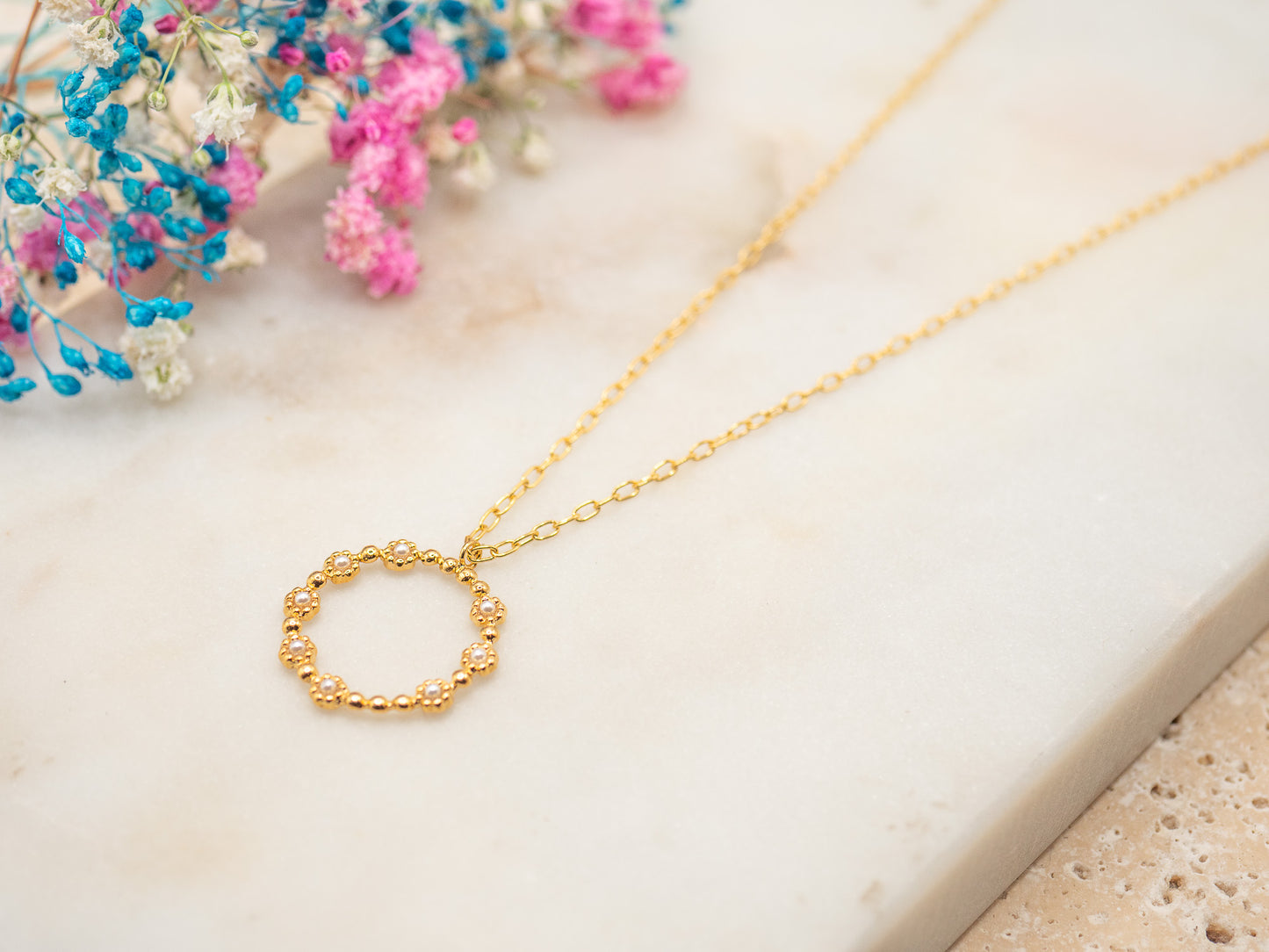 Collier Liestra