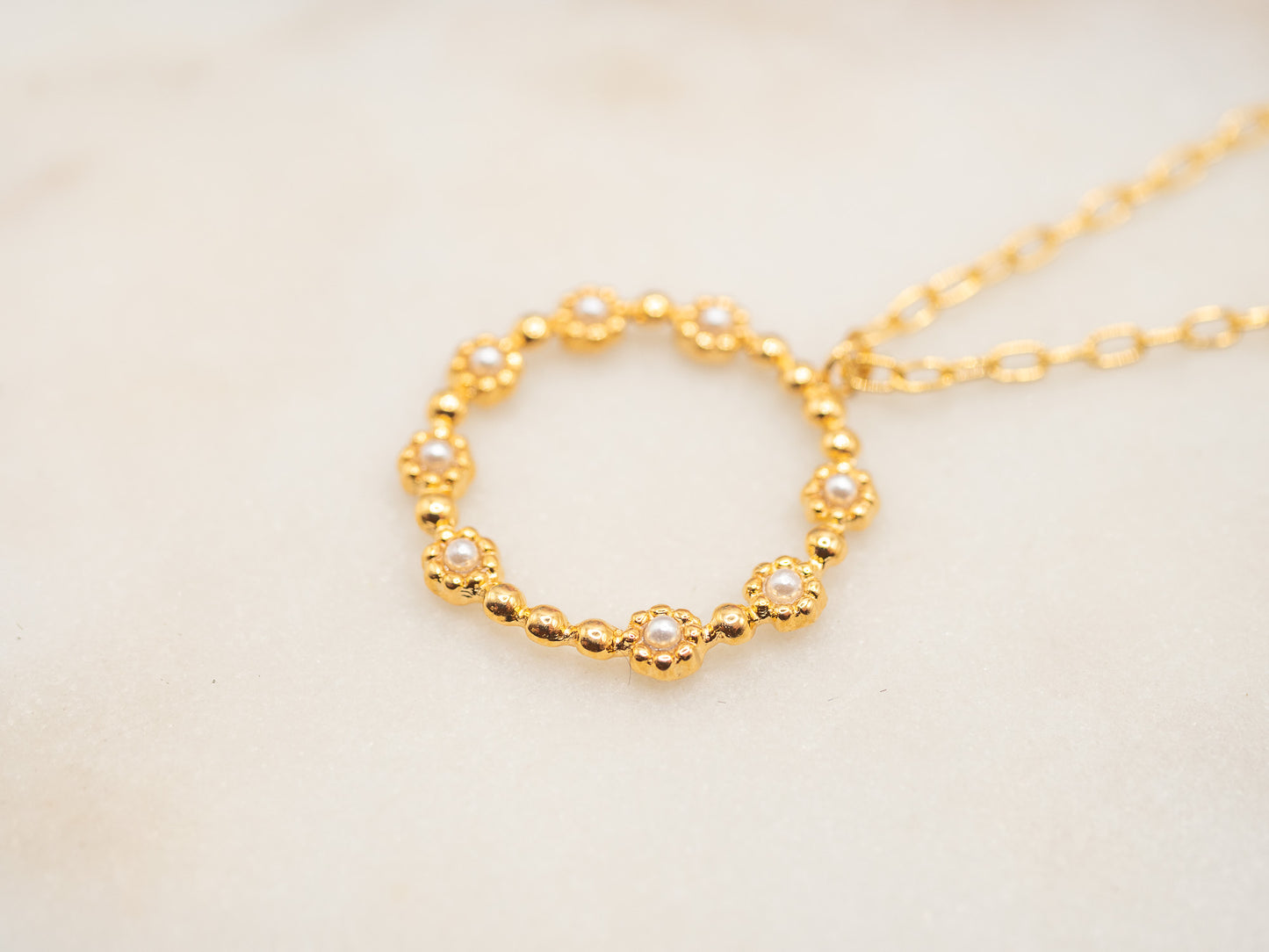 Collier Liestra