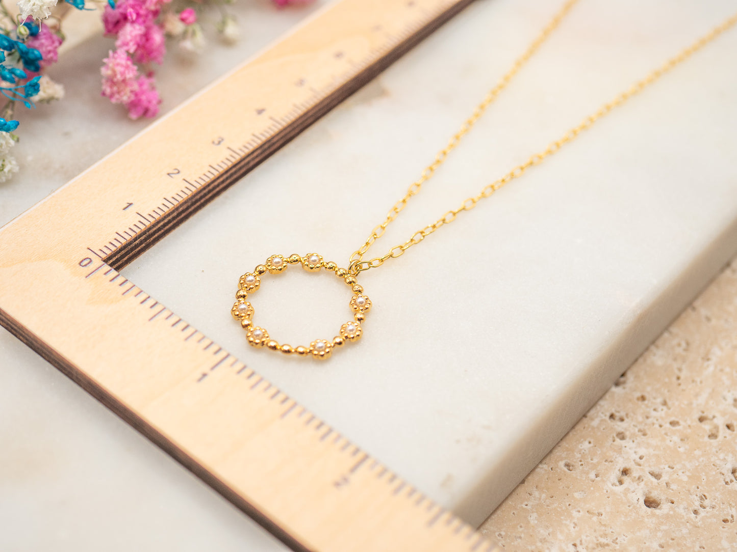 Collier Liestra