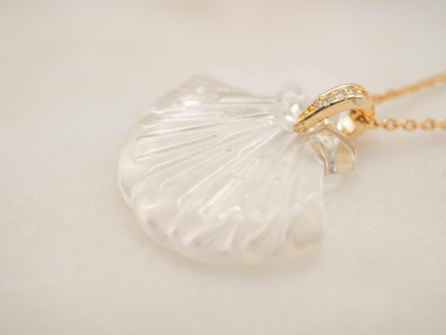 Collier Concha