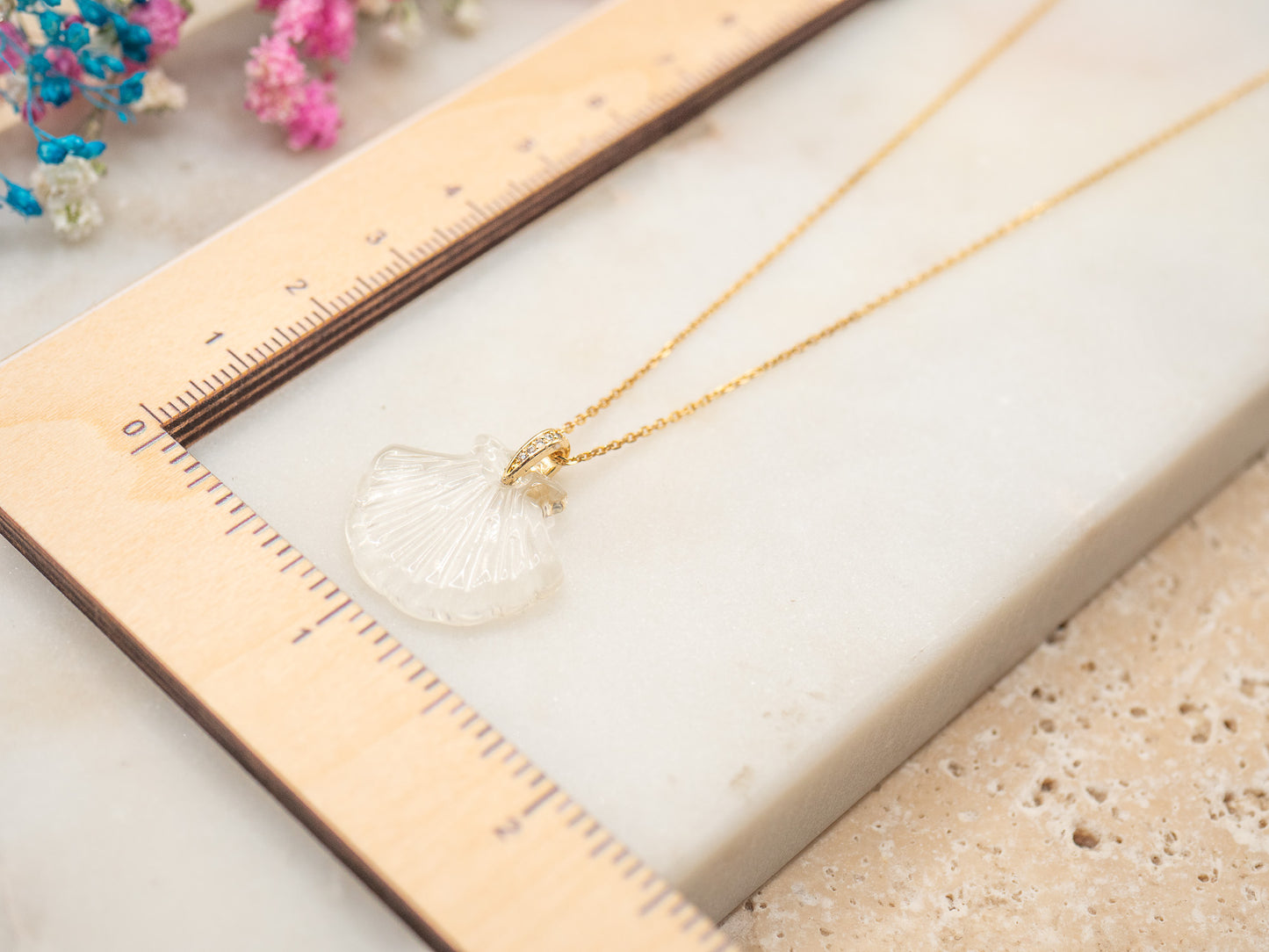 Collier Concha