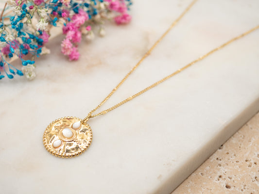 Collier Solis Nacar