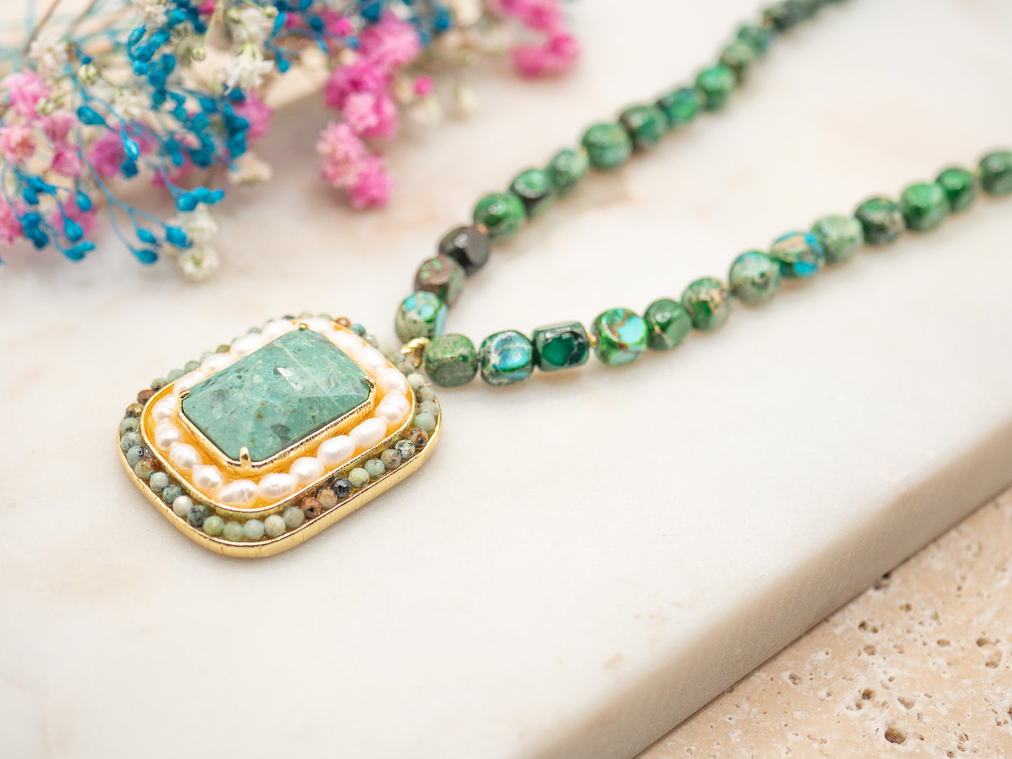 Collier Asunción
