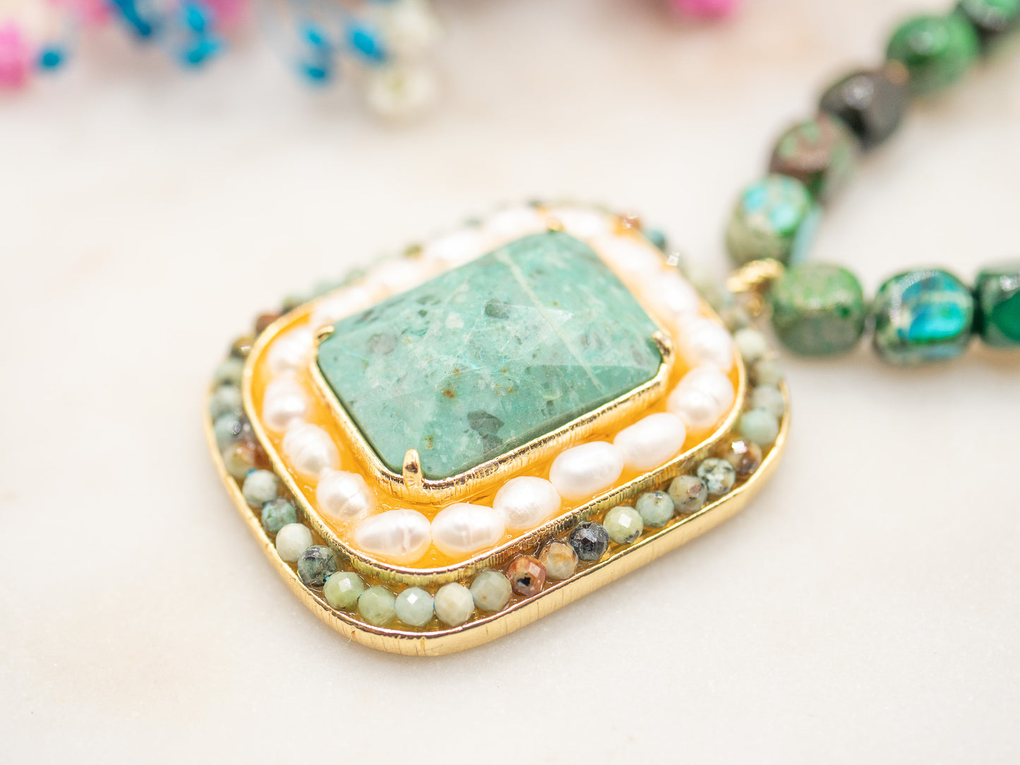 Collier Asunción