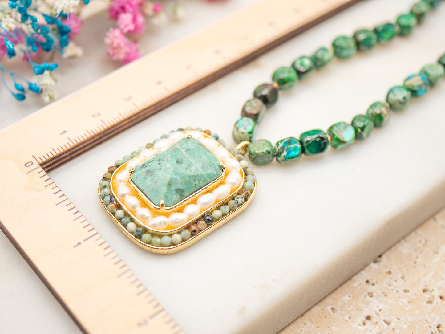 Collier Asunción