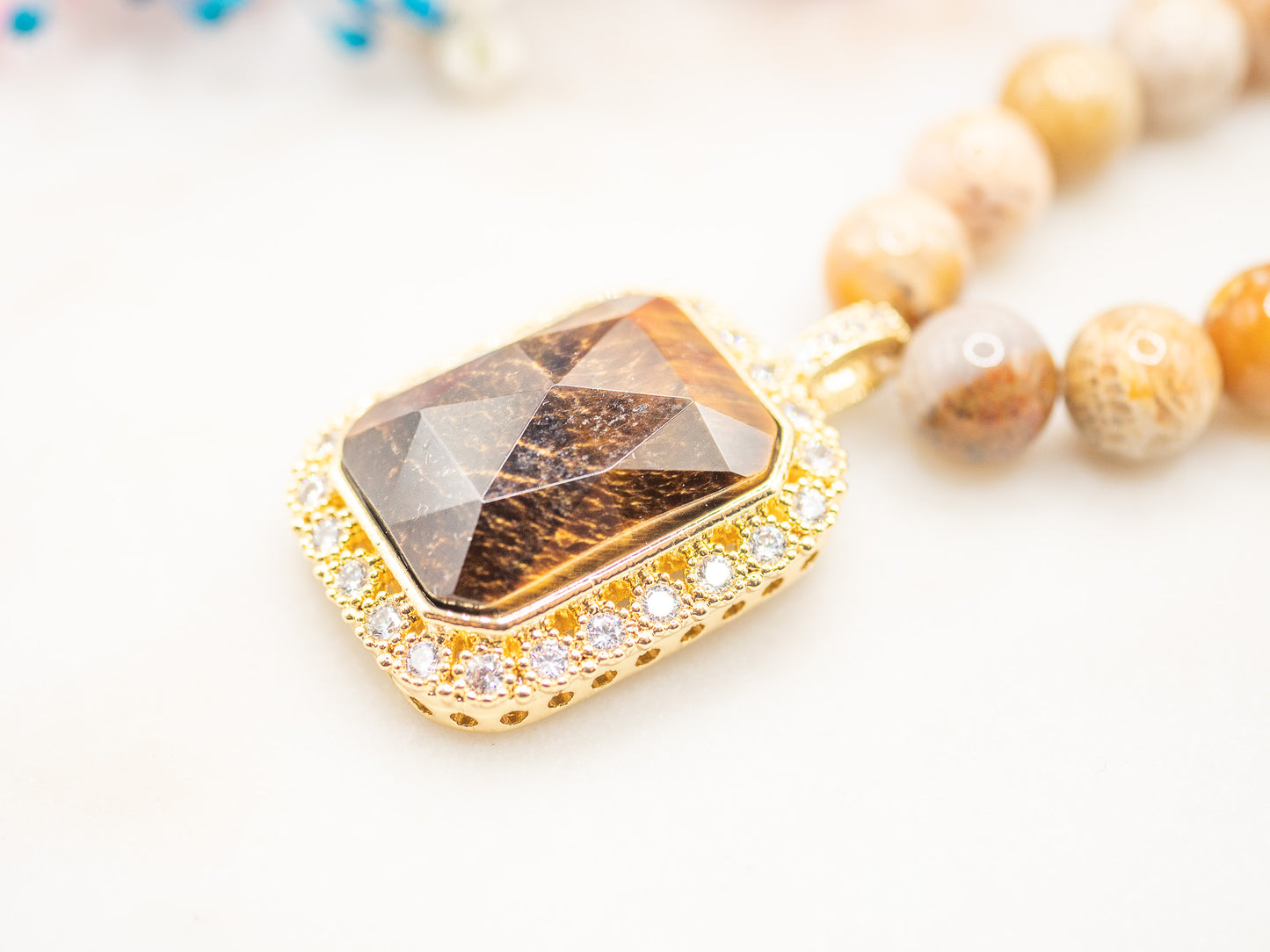 Collier Tierra