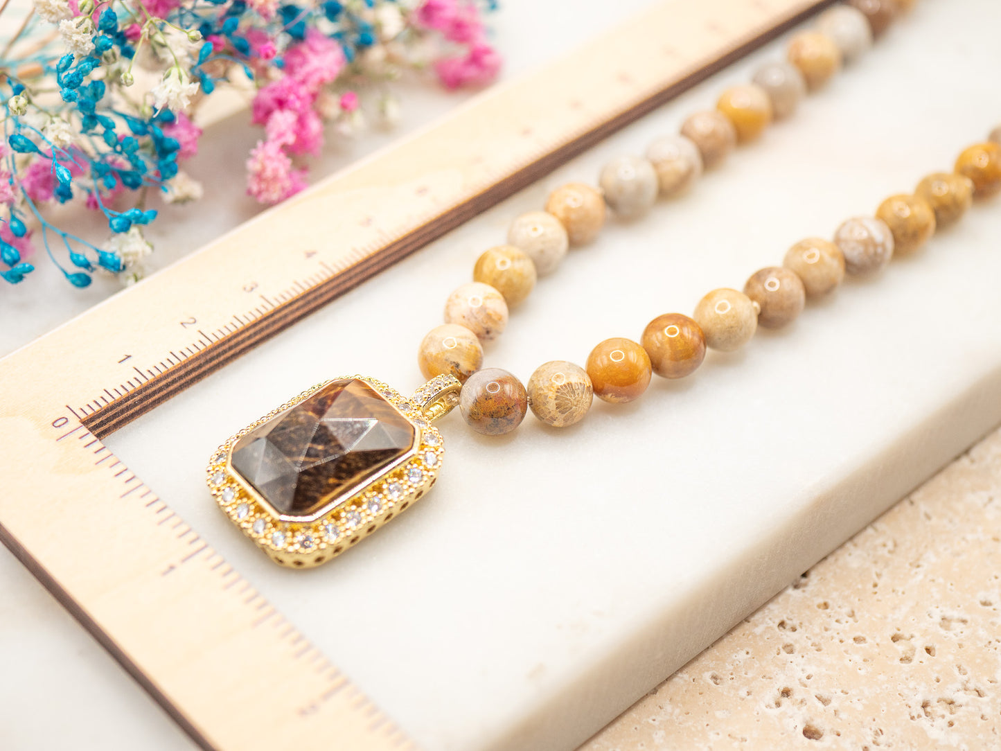 Collier Tierra