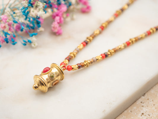 Collier Alhambra