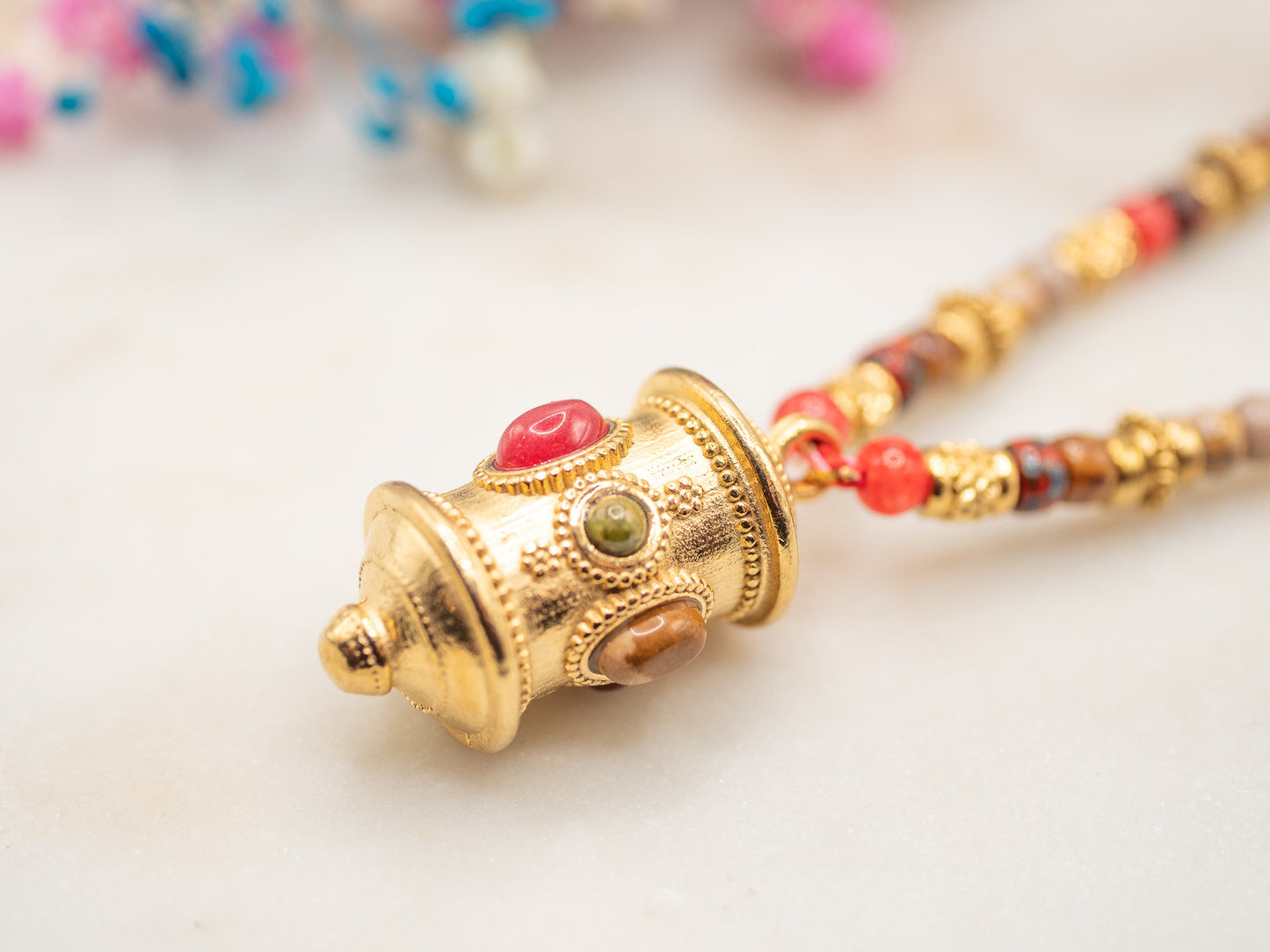 Collier Alhambra