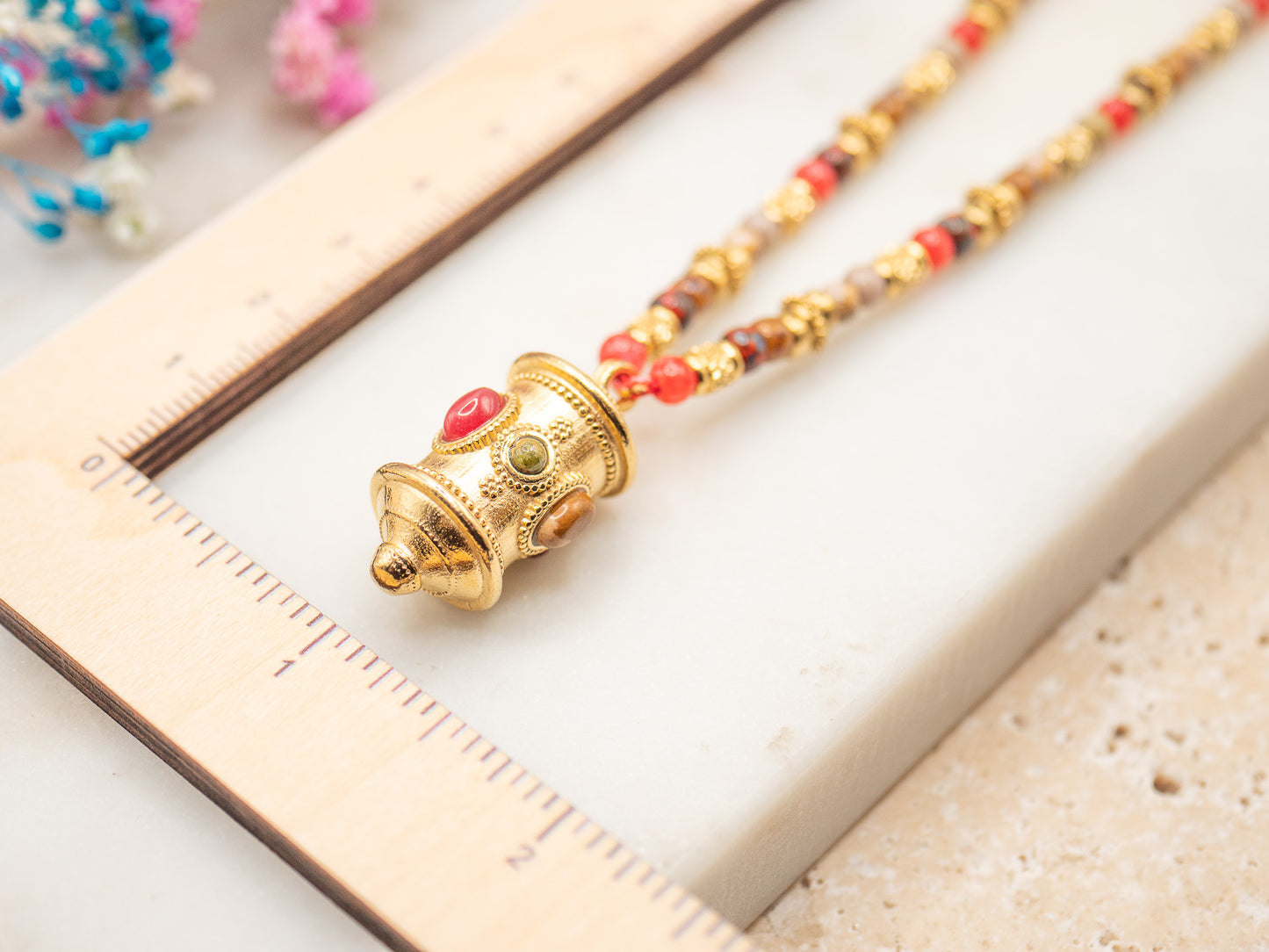Collier Alhambra