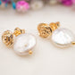 Boucles d'oreilles Nacre Orina