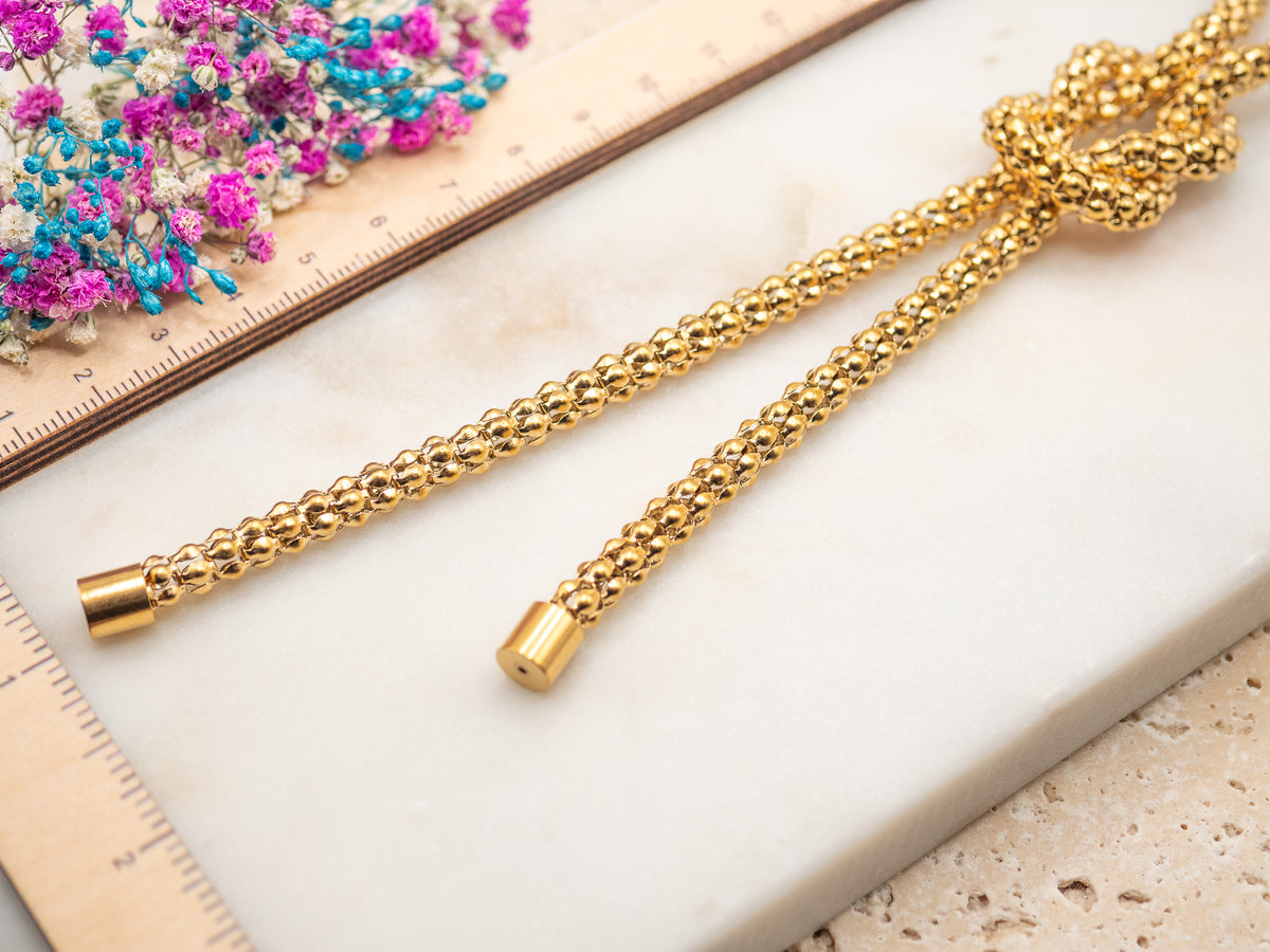 Collier Tressé Néralia