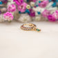 Boucle d'oreille unique Lueur Noreva