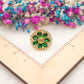 Boucles d'oreilles Verdia