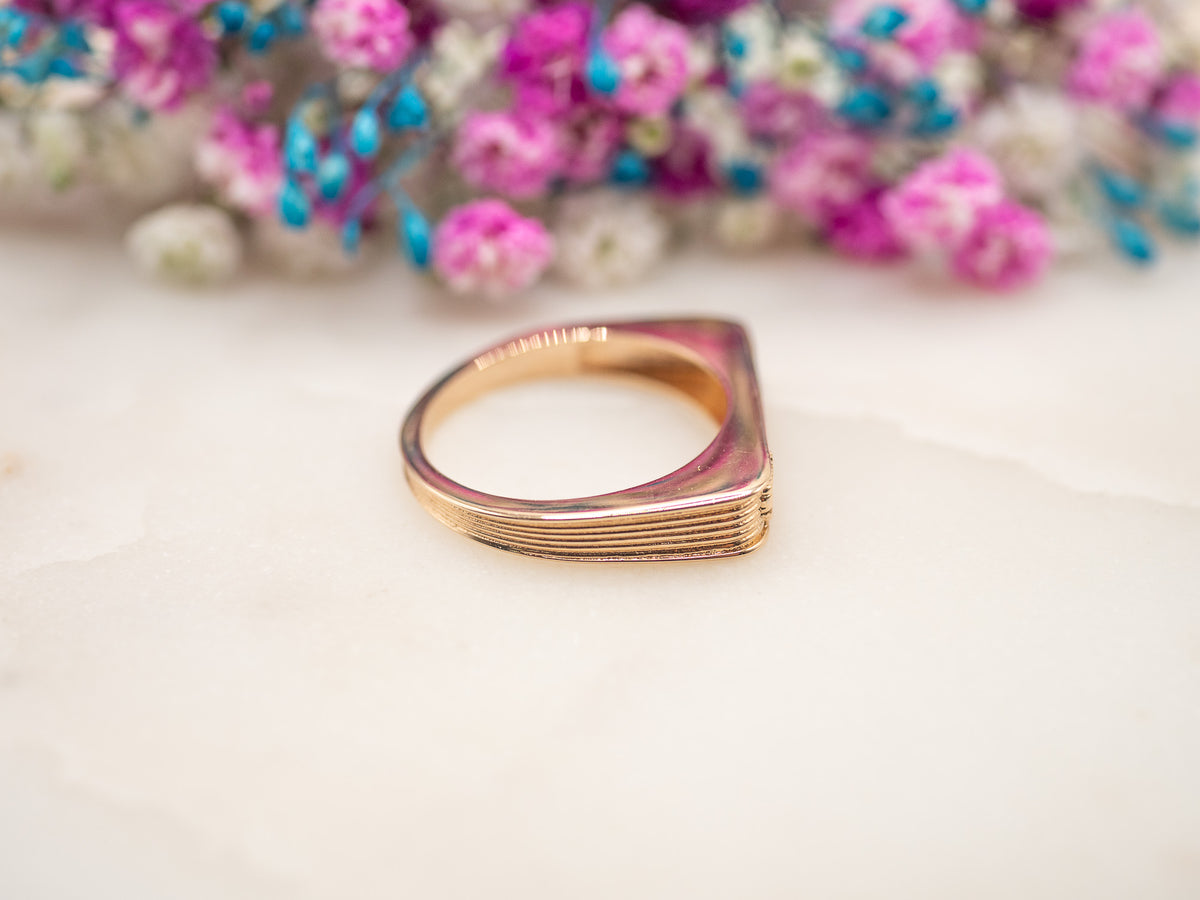 Bague Mémoire Rovina