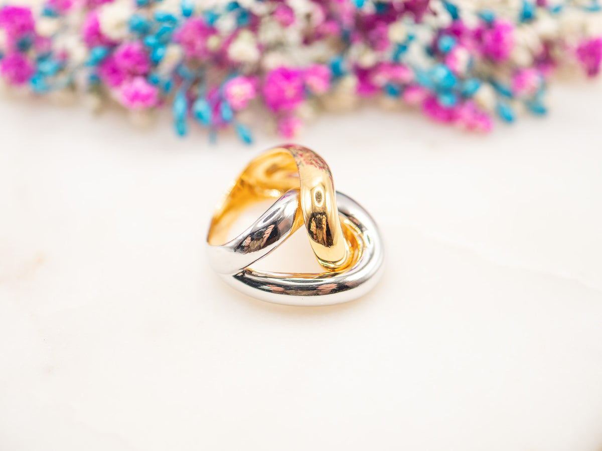 Bague Nœud Eloria