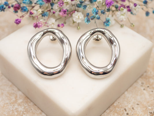 Boucles d'oreilles Notting Chill