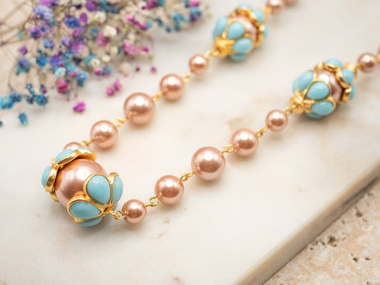 Collier Candy Bauble