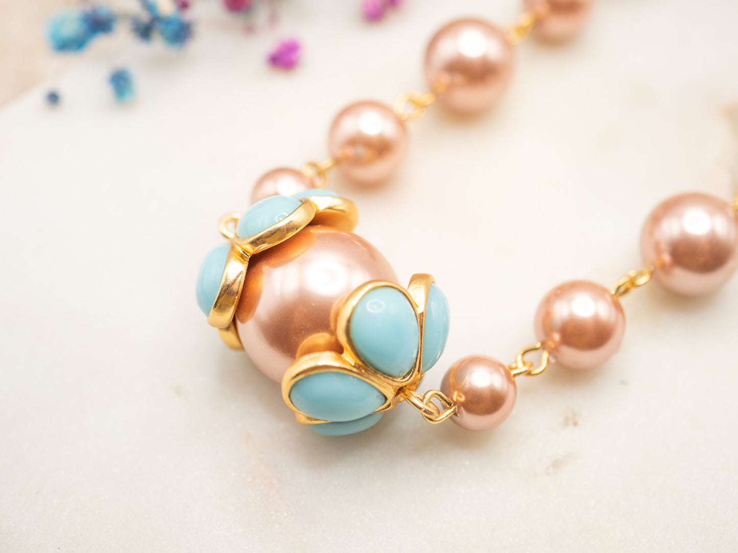Collier Candy Bauble