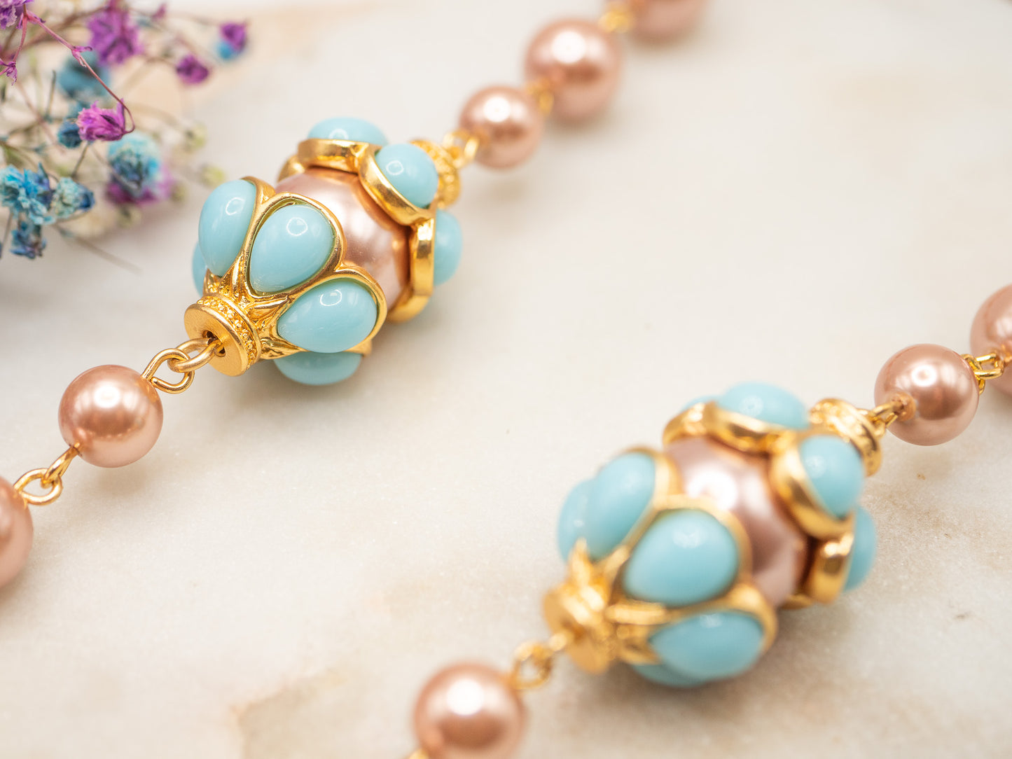Collier Candy Bauble