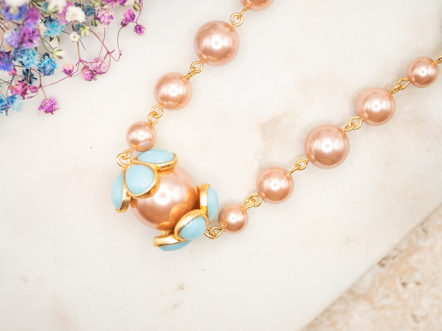Collier Candy Bauble