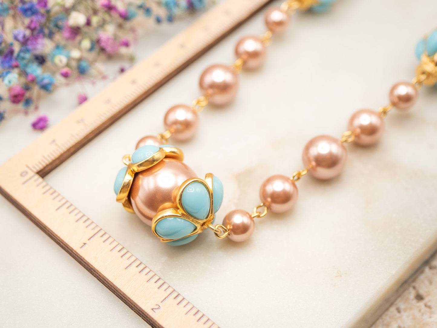 Collier Candy Bauble