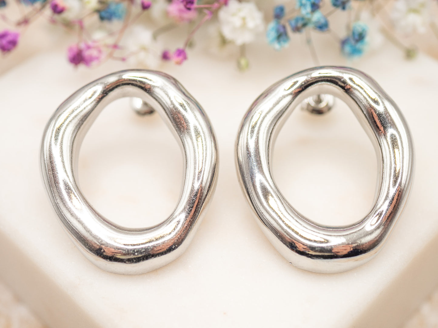 Boucles d'oreilles Notting Chill