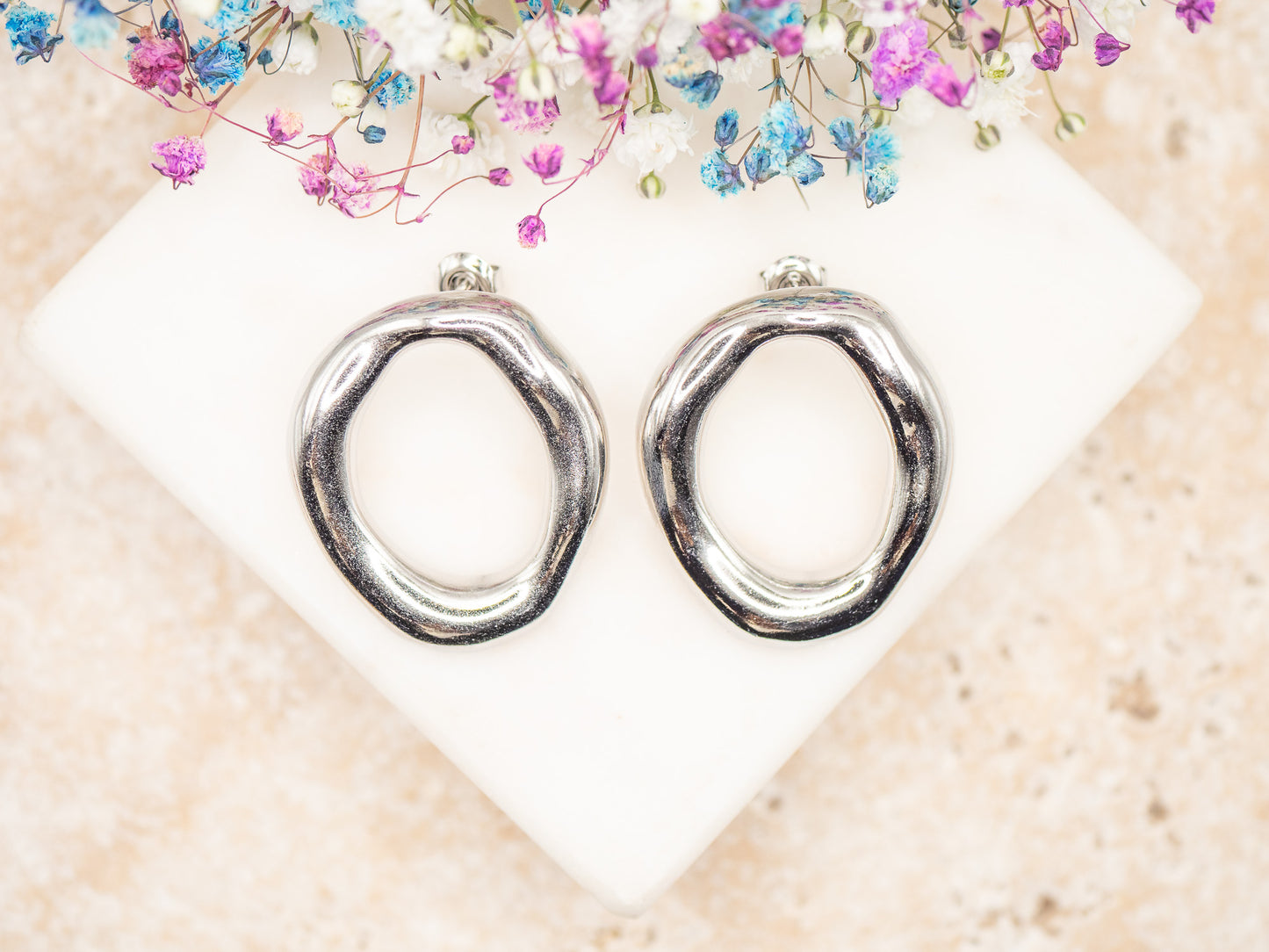 Boucles d'oreilles Notting Chill