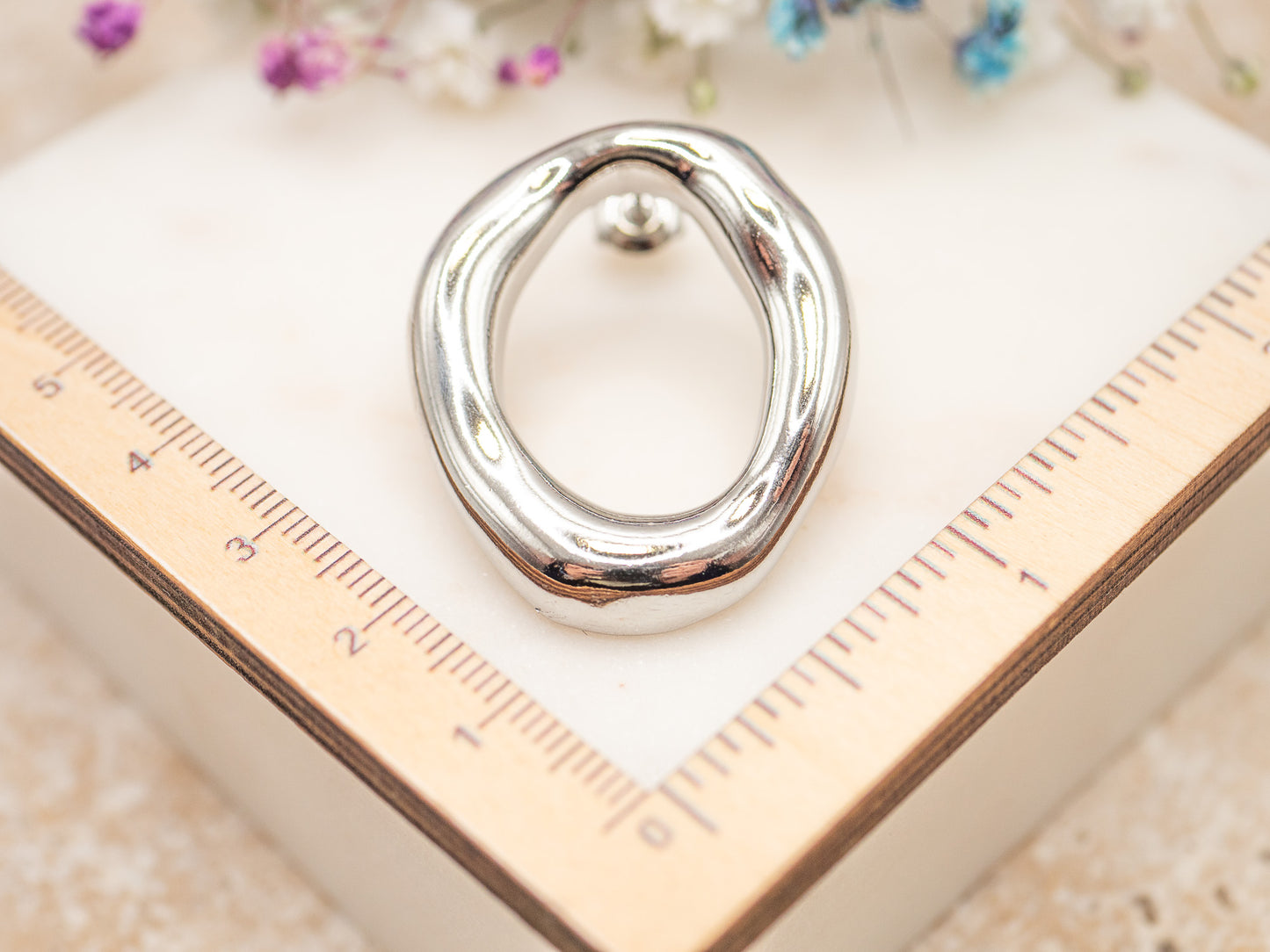 Boucles d'oreilles Notting Chill