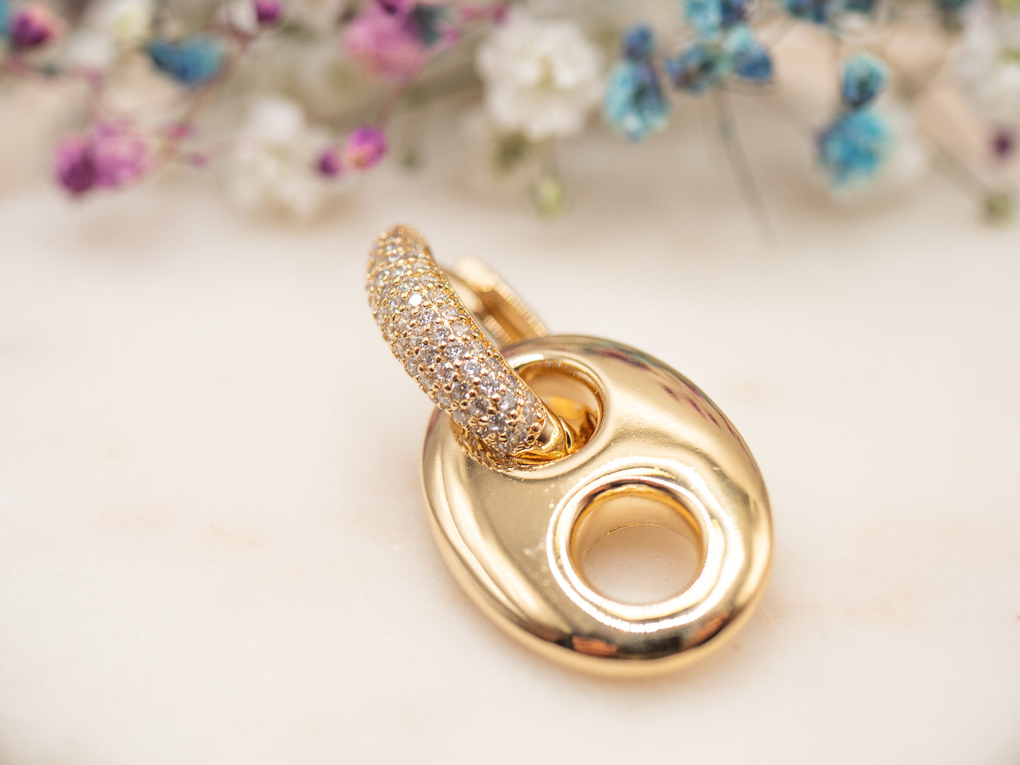 Boucles d'oreilles Piccadilly Pop