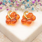 Boucles d'oreilles Mulled Marmalade