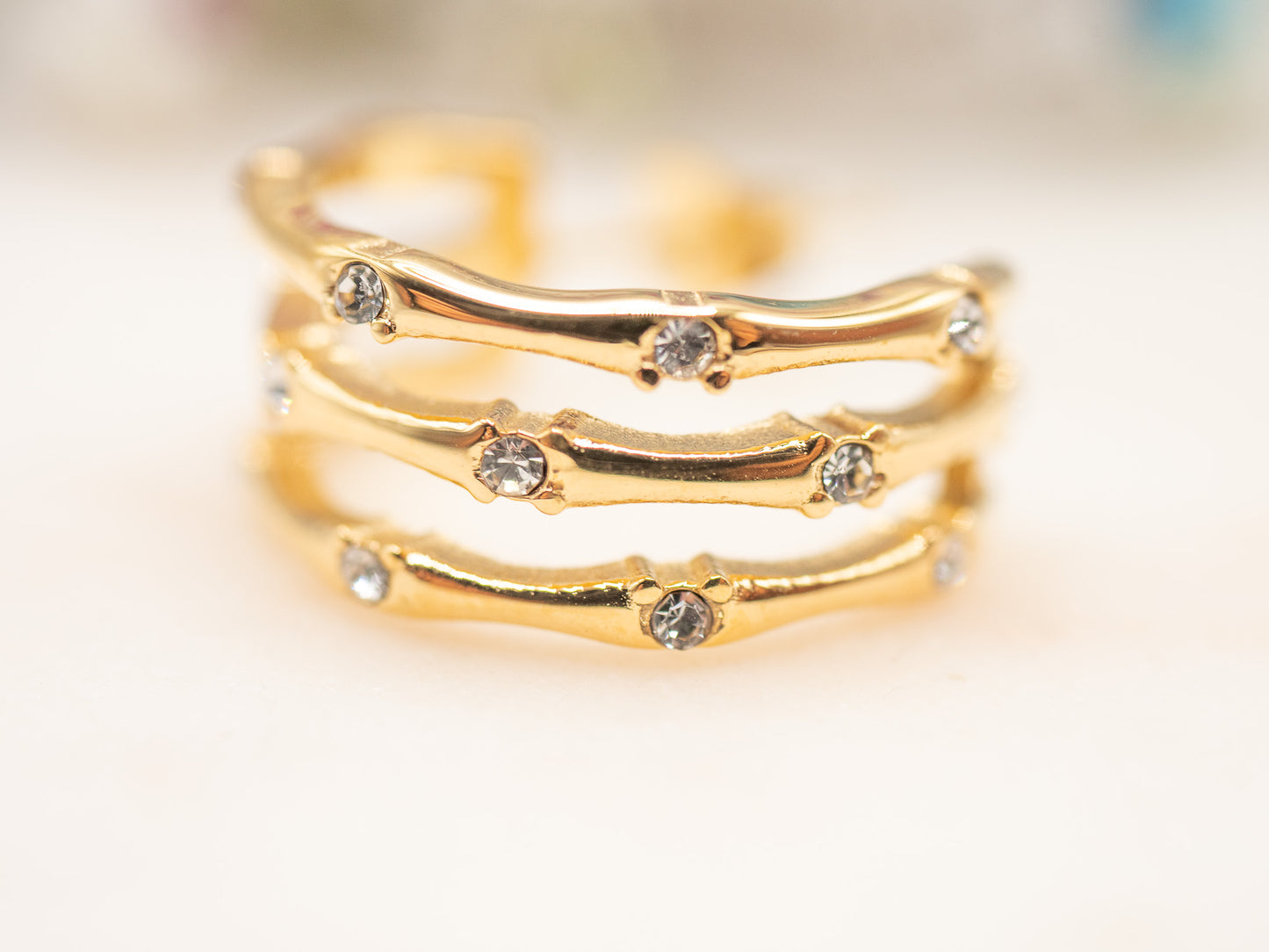 Boucles d'oreilles Carol