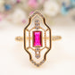 Bague Ruby Regent