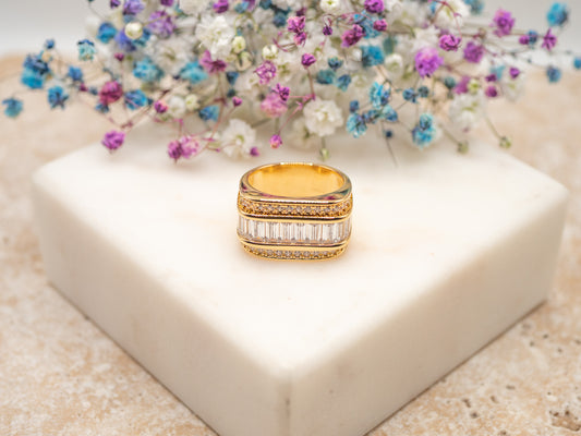 Bague Royal Statement